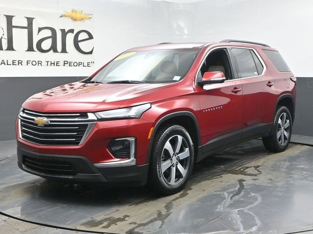 2023 Chevrolet Traverse LT Leather