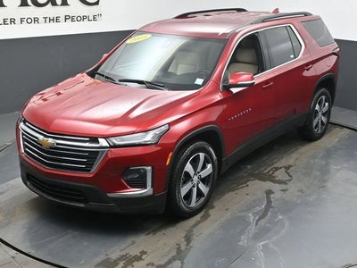 2023 Chevrolet Traverse LT Leather