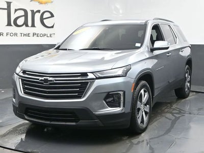 2023 Chevrolet Traverse LT Leather