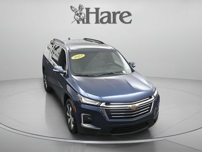 2023 Chevrolet Traverse LT Leather