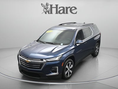 2023 Chevrolet Traverse LT Leather