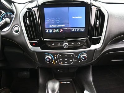 2022 Chevrolet Traverse LT Leather