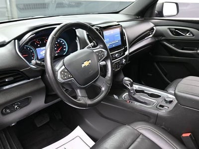 2022 Chevrolet Traverse LT Leather