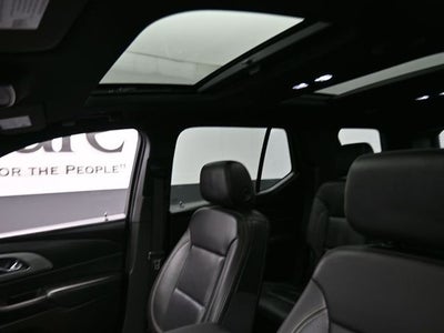 2022 Chevrolet Traverse LT Leather
