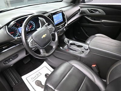 2022 Chevrolet Traverse LT Leather