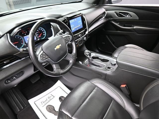 2022 Chevrolet Traverse LT Leather