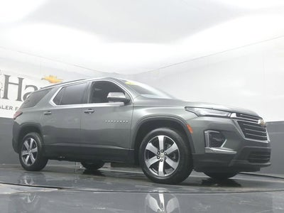 2022 Chevrolet Traverse LT Leather