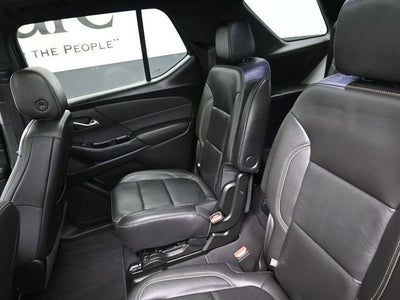 2022 Chevrolet Traverse LT Leather
