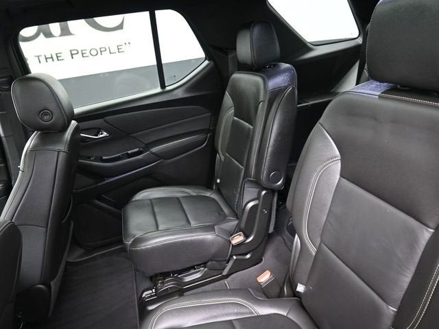 2022 Chevrolet Traverse LT Leather