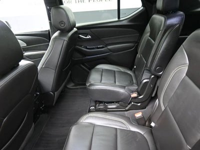 2022 Chevrolet Traverse LT Leather