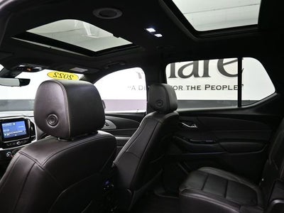 2022 Chevrolet Traverse LT Leather