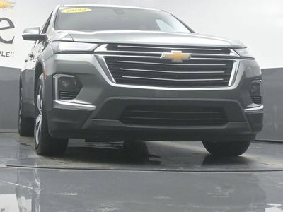 2022 Chevrolet Traverse LT Leather