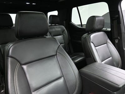 2022 Chevrolet Traverse LT Leather