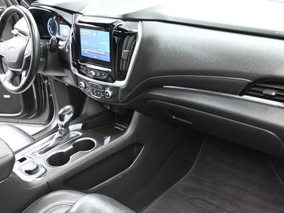 2022 Chevrolet Traverse LT Leather