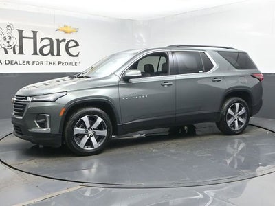 2022 Chevrolet Traverse LT Leather