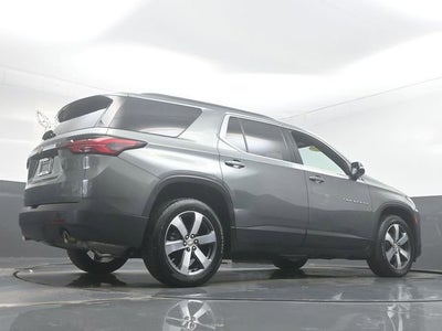 2022 Chevrolet Traverse LT Leather