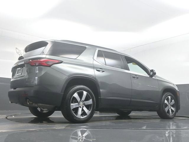 2022 Chevrolet Traverse LT Leather