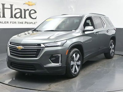 2022 Chevrolet Traverse LT Leather