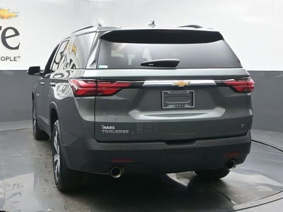 2022 Chevrolet Traverse LT Leather
