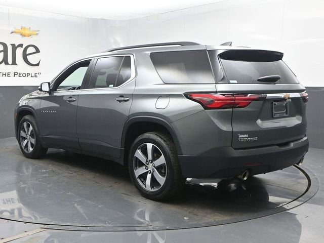 2022 Chevrolet Traverse LT Leather