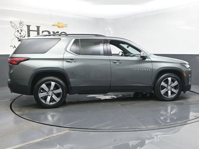 2022 Chevrolet Traverse LT Leather