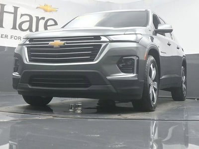 2022 Chevrolet Traverse LT Leather