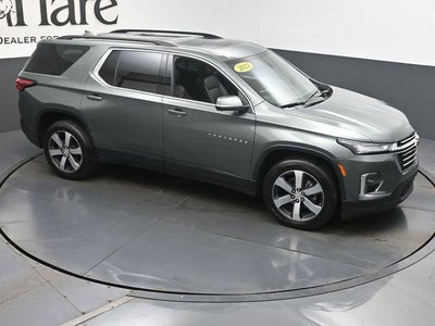 2022 Chevrolet Traverse LT Leather