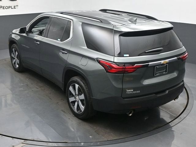 2022 Chevrolet Traverse LT Leather
