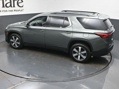2022 Chevrolet Traverse LT Leather