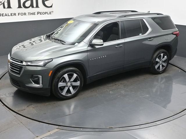 2022 Chevrolet Traverse LT Leather