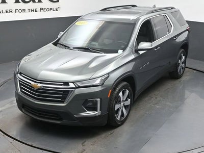 2022 Chevrolet Traverse LT Leather