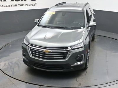 2022 Chevrolet Traverse LT Leather