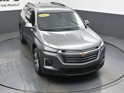 2022 Chevrolet Traverse LT Leather