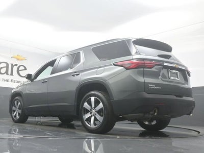 2022 Chevrolet Traverse LT Leather