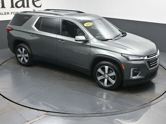 2022 Chevrolet Traverse LT Leather