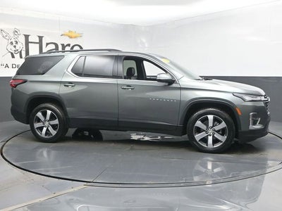 2022 Chevrolet Traverse LT Leather