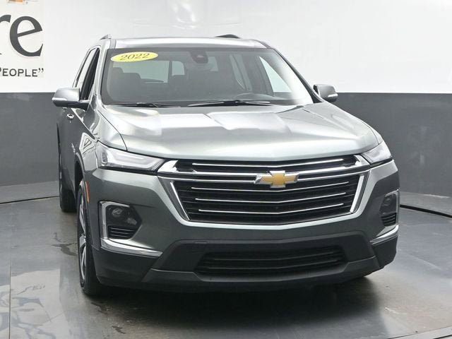 2022 Chevrolet Traverse LT Leather