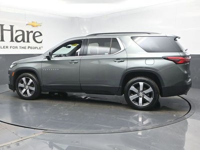 2022 Chevrolet Traverse LT Leather