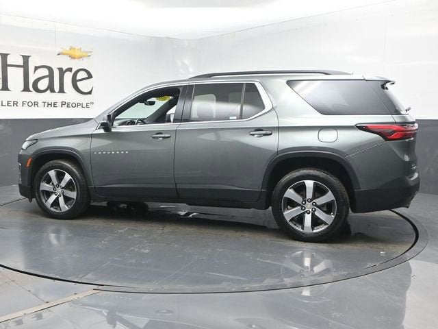 2022 Chevrolet Traverse LT Leather