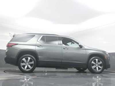 2022 Chevrolet Traverse LT Leather