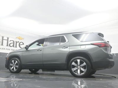 2022 Chevrolet Traverse LT Leather