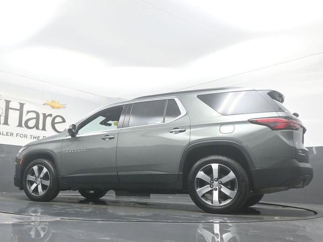 2022 Chevrolet Traverse LT Leather