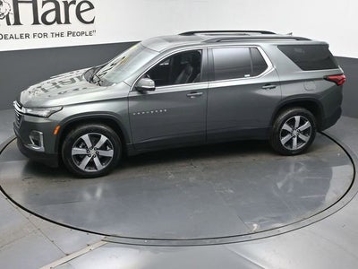 2022 Chevrolet Traverse LT Leather