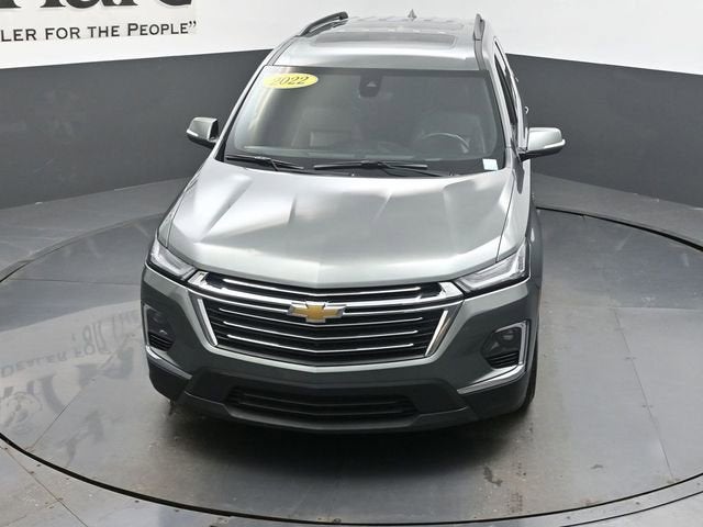 2022 Chevrolet Traverse LT Leather
