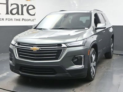 2022 Chevrolet Traverse LT Leather