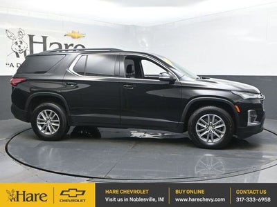 2023 Chevrolet Traverse LT Leather