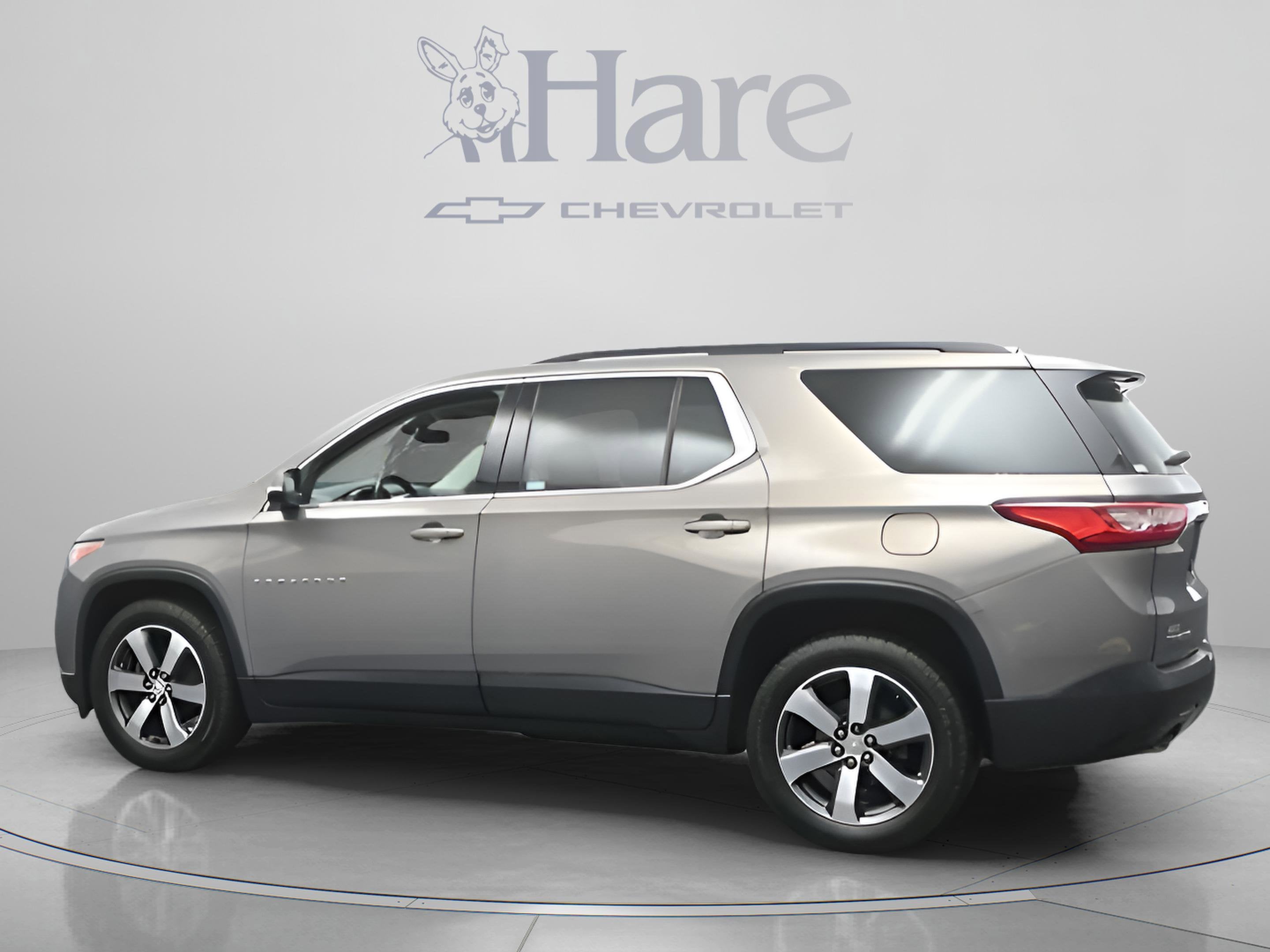 2019 Chevrolet Traverse LT Leather
