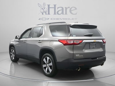 2019 Chevrolet Traverse LT Leather