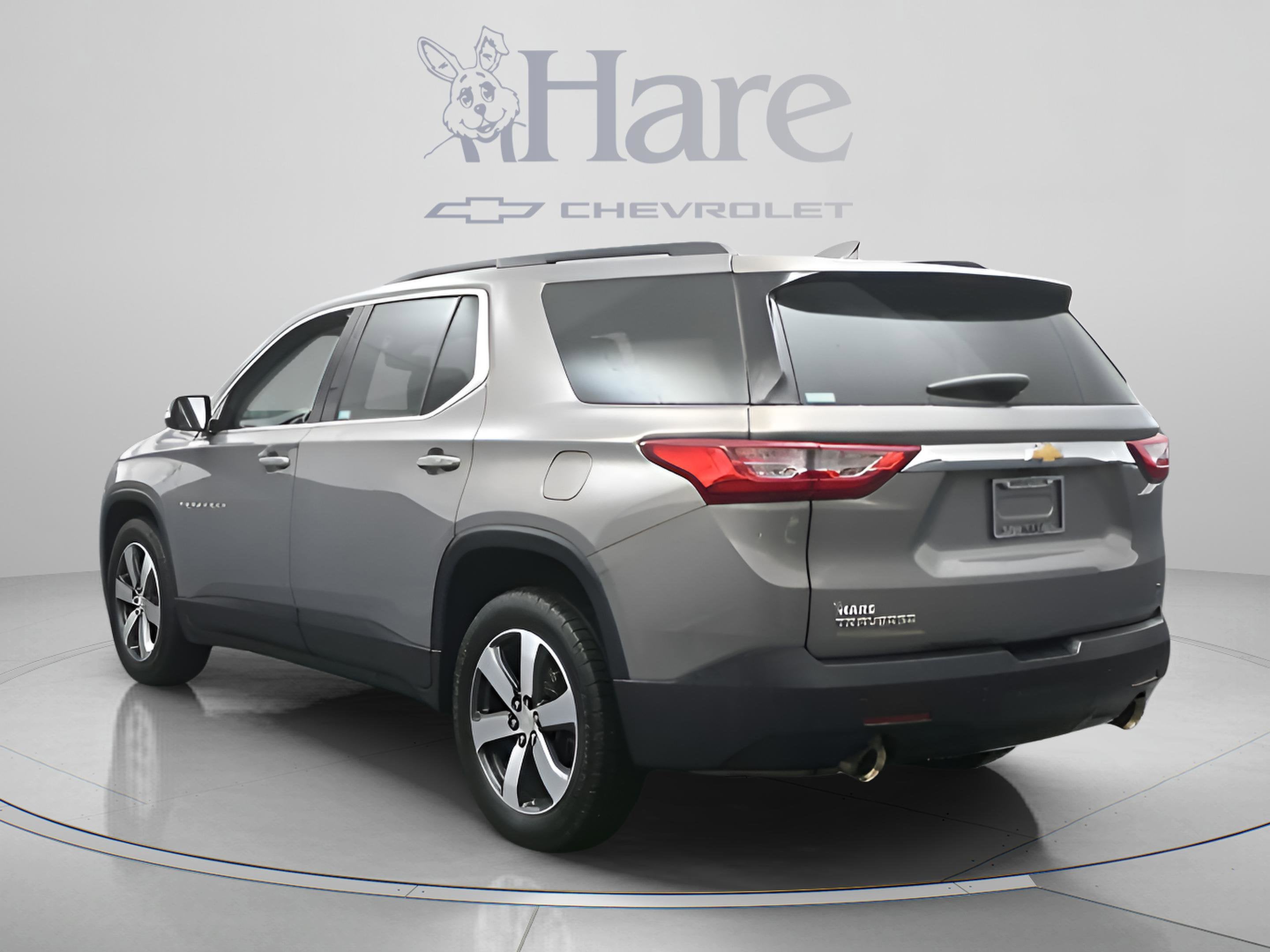2019 Chevrolet Traverse LT Leather