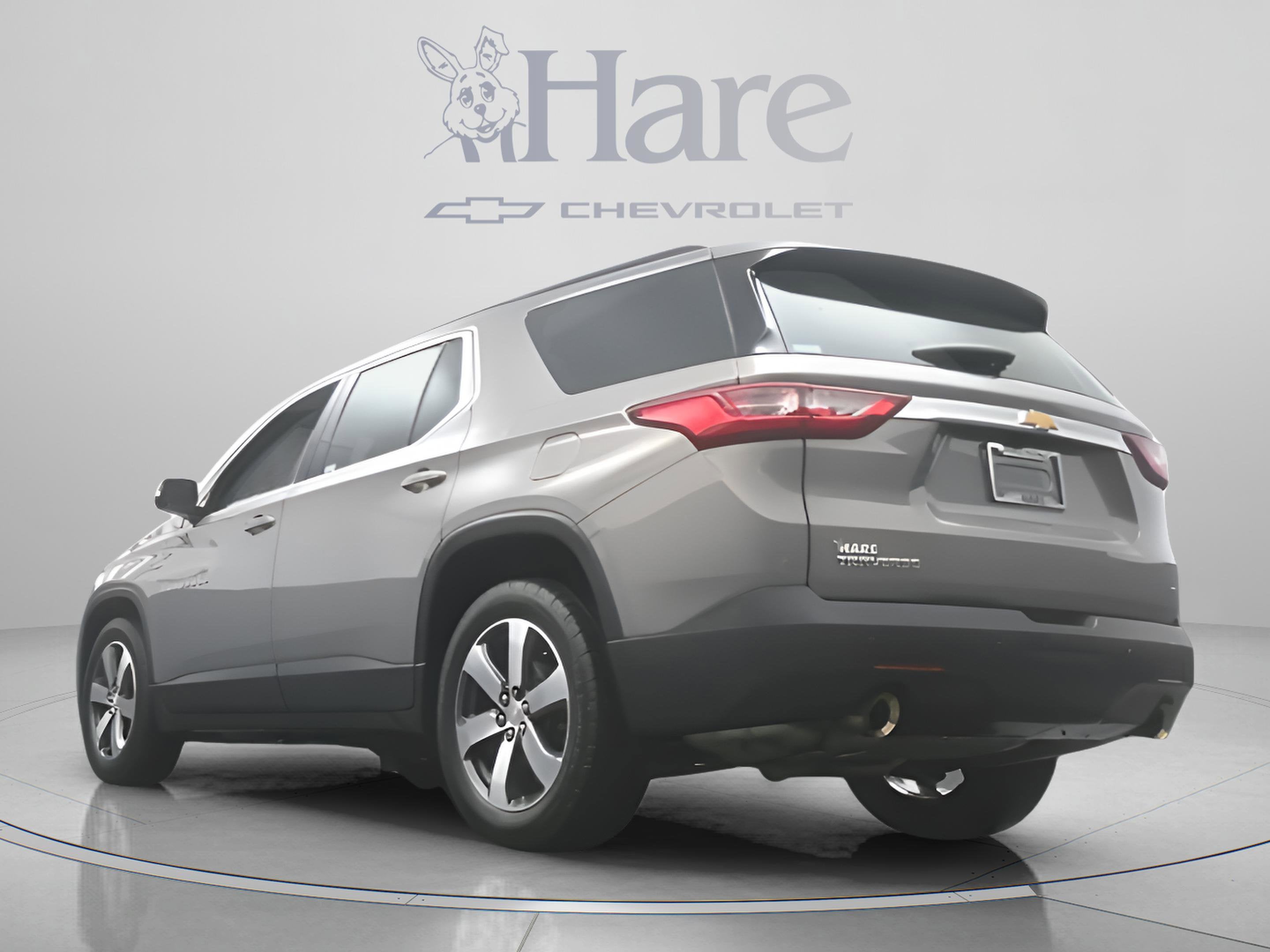 2019 Chevrolet Traverse LT Leather